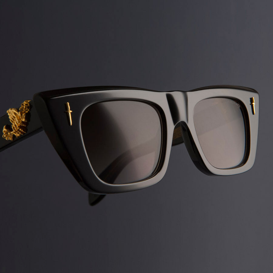 Cutler and Gross® The Great Frog Love And Death CG TGF Love And Death SUN LE Black 51 - Black