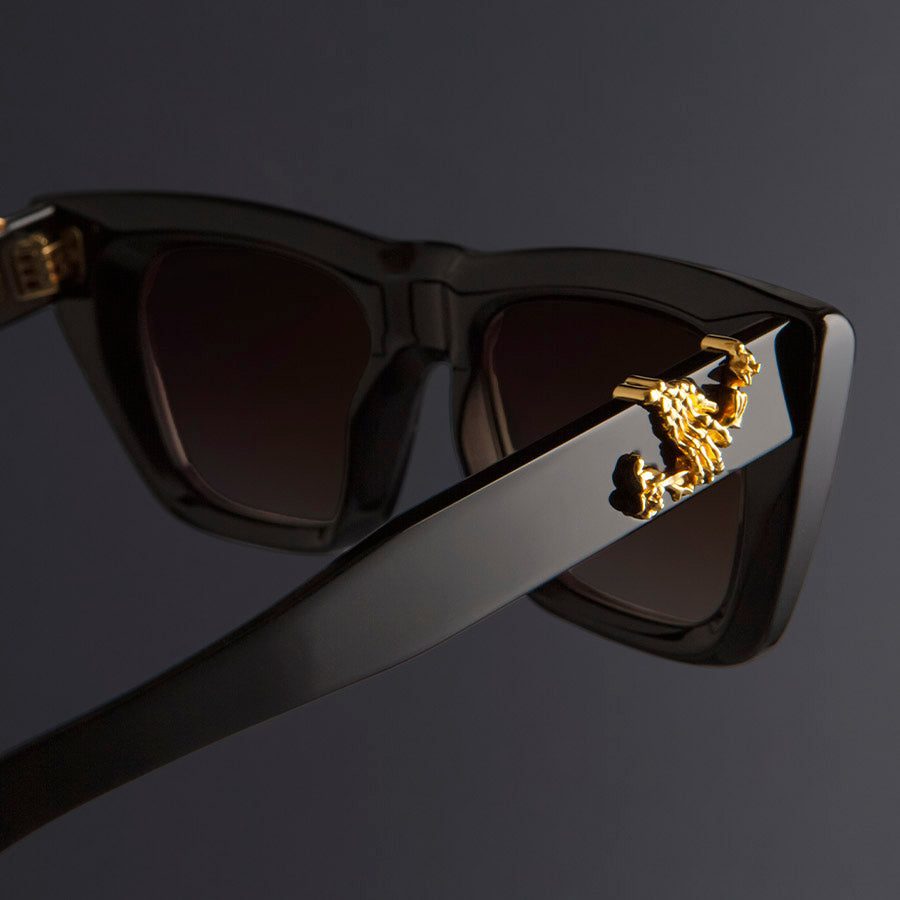 Cutler and Gross® The Great Frog Love And Death CG TGF Love And Death SUN LE Black 51 - Black
