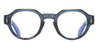 Cutler and Gross® The Great Frog Lucky Diamond I CG TGF Lucky Diamond I OP Deep Blue 48 - Deep Blue