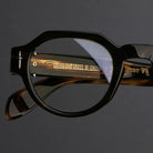 Cutler and Gross® The Great Frog Lucky Diamond I CG TGF Lucky Diamond I OP Havana 48 - Havana