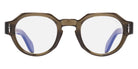Cutler and Gross® The Great Frog Lucky Diamond I CG TGF Lucky Diamond I OP Olive 48 - Olive