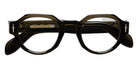 Cutler and Gross® The Great Frog Lucky Diamond I CG TGF Lucky Diamond I OP Olive 48 - Olive