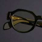 Cutler and Gross® The Great Frog Lucky Diamond I CG TGF Lucky Diamond I OP Olive 48 - Olive