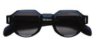 Cutler and Gross® The Great Frog Lucky Diamond I CG TGF Lucky Diamond I SUN Deep Blue 48 - Deep Blue