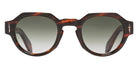 Cutler and Gross® The Great Frog Lucky Diamond I CG TGF Lucky Diamond I SUN Havana 48 - Havana