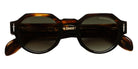 Cutler and Gross® The Great Frog Lucky Diamond I CG TGF Lucky Diamond I SUN Havana 48 - Havana