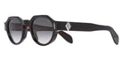 Cutler and Gross® The Great Frog Lucky Diamond I CG TGF Lucky Diamond I SUN Jed Black 48 - Jed Black
