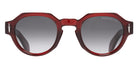 Cutler and Gross® The Great Frog Lucky Diamond I CG TGF Lucky Diamond I SUN Red 48 - Red