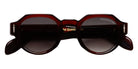 Cutler and Gross® The Great Frog Lucky Diamond I CG TGF Lucky Diamond I SUN Red 48 - Red