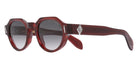 Cutler and Gross® The Great Frog Lucky Diamond I CG TGF Lucky Diamond I SUN Red 48 - Red
