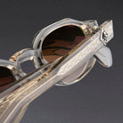 Cutler and Gross® The Great Frog Lucky Diamond I CG TGF Lucky Diamond I SUN Sand Crystal 48 - Sand Crystal