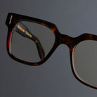 Cutler and Gross® The Great Frog Lucky Diamond II CG TGF Lucky Diamond II OP Dark Turtle 52 - Dark Turtle