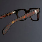 Cutler and Gross® The Great Frog Lucky Diamond II CG TGF Lucky Diamond II OP Dark Turtle 52 - Dark Turtle