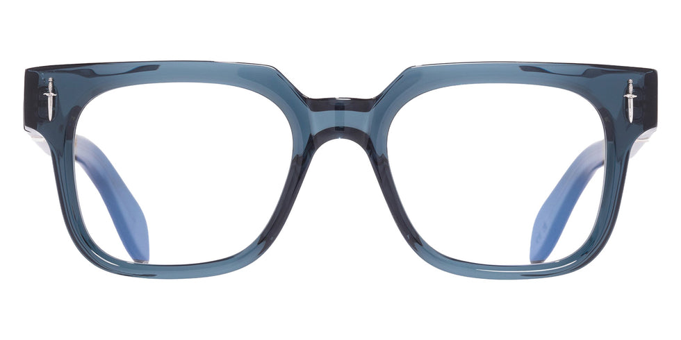 Cutler and Gross® The Great Frog Lucky Diamond II CG TGF Lucky Diamond II OP Deep Blue 52 - Deep Blue