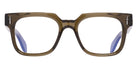Cutler and Gross® The Great Frog Lucky Diamond II CG TGF Lucky Diamond II OP Olive 52 - Olive