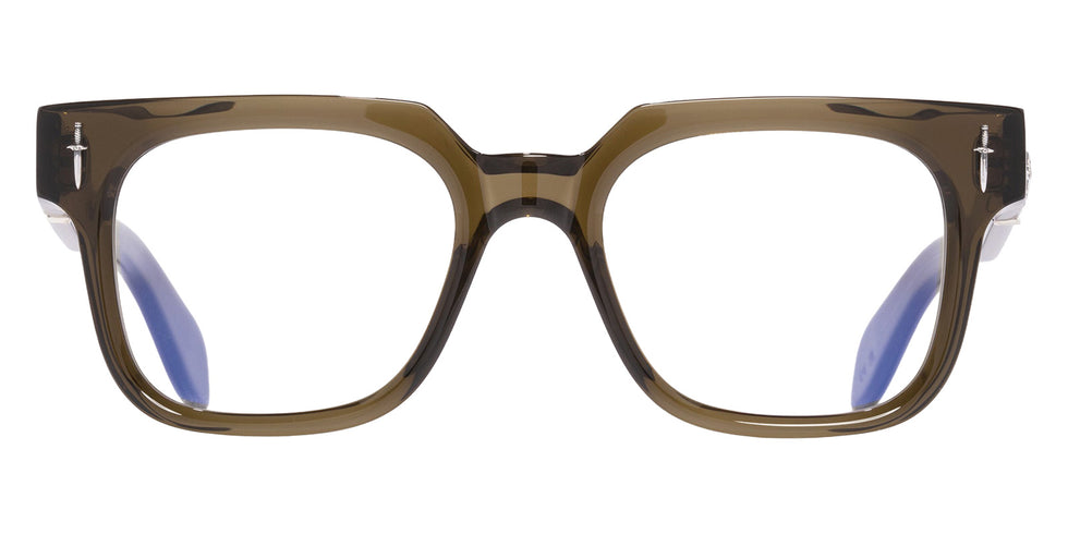 Cutler and Gross® The Great Frog Lucky Diamond II CG TGF Lucky Diamond II OP Olive 52 - Olive