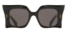 Cutler and Gross® The Great Frog Medusa CG TGF Medusa SUN Black/Gold 50 - Black/Gold