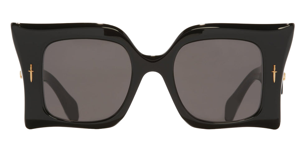 Cutler and Gross® The Great Frog Medusa CG TGF Medusa SUN Black/Gold 50 - Black/Gold