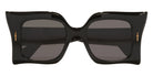 Cutler and Gross® The Great Frog Medusa CG TGF Medusa SUN Black/Gold 50 - Black/Gold