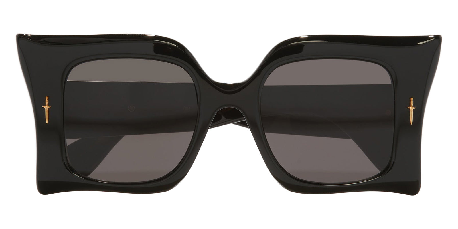 Cutler and Gross® The Great Frog Medusa CG TGF Medusa SUN Black/Gold 50 - Black/Gold