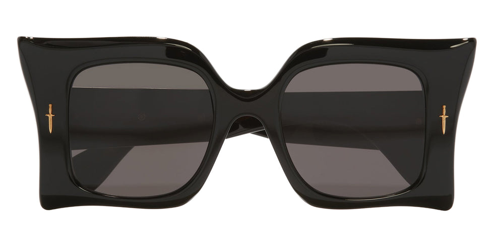 Cutler and Gross® The Great Frog Medusa CG TGF Medusa SUN Black/Gold 50 - Black/Gold