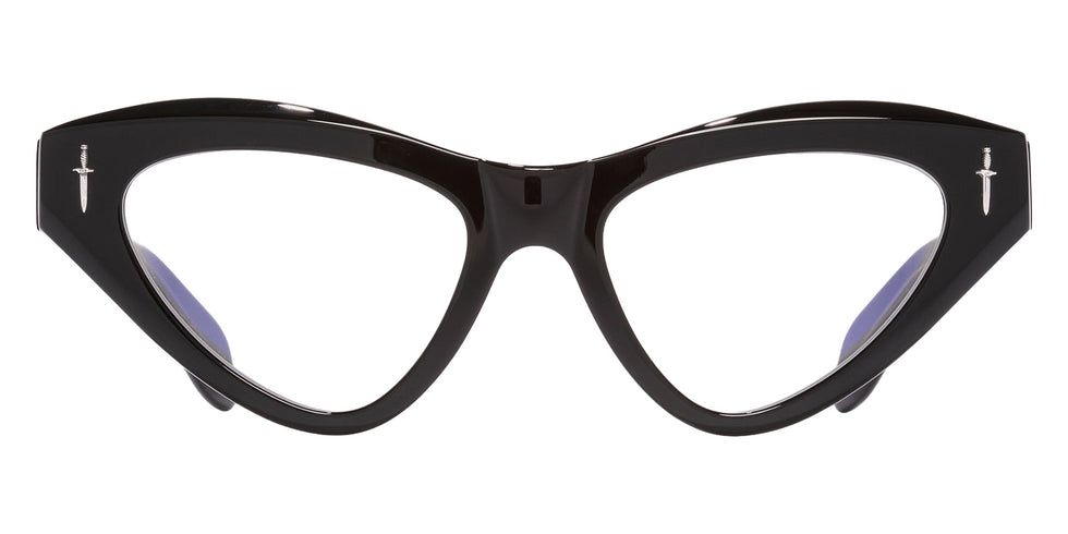 Cutler and Gross® The Great Frog Mini CG TGF Mini OP Black 53 - Black