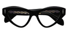 Cutler and Gross® The Great Frog Mini CG TGF Mini OP Black 53 - Black