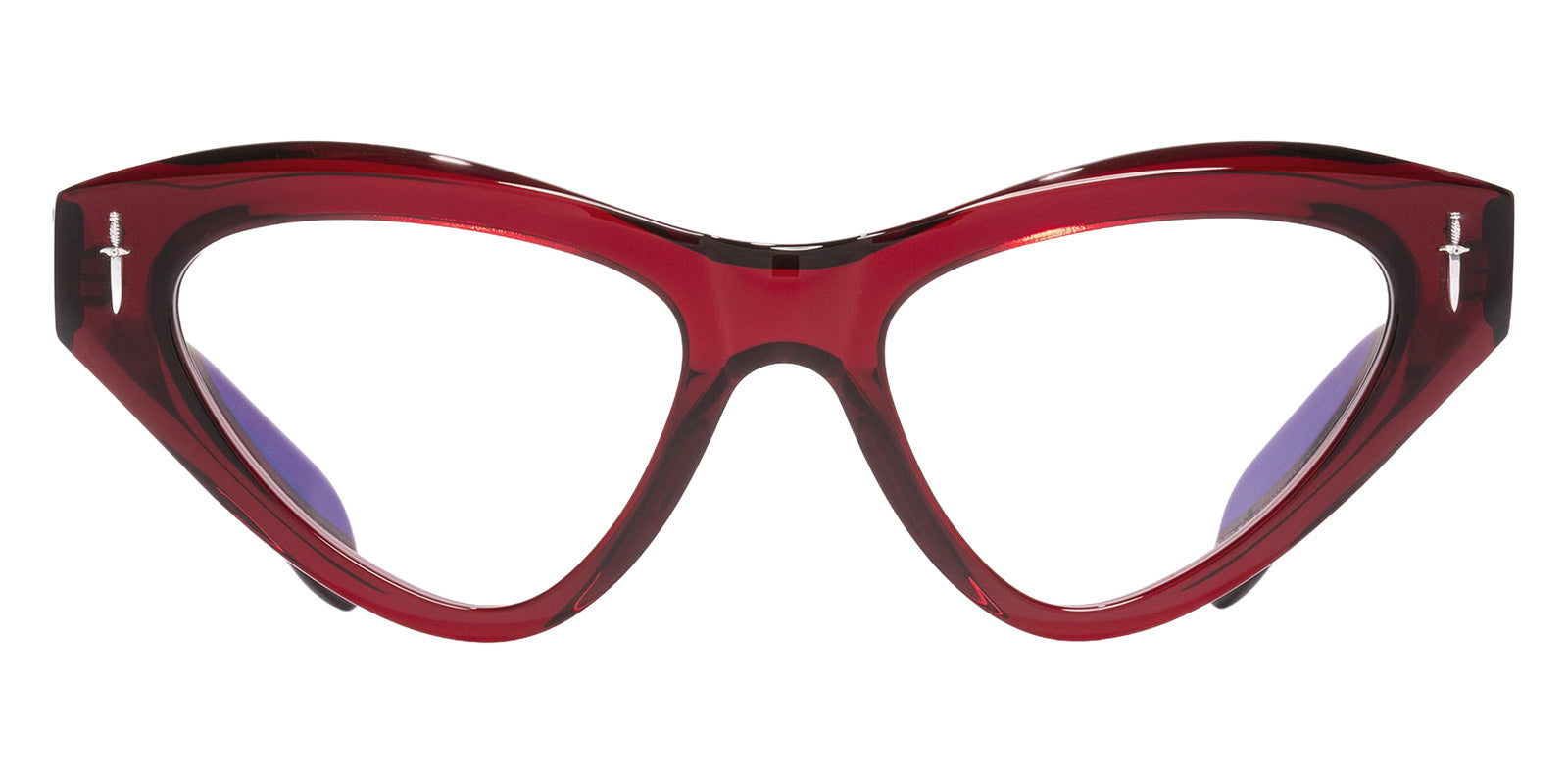 Cutler and Gross® The Great Frog Mini CG TGF Mini OP Bordeaux 53 - Bordeaux