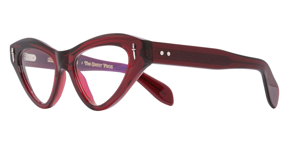Cutler and Gross® The Great Frog Mini CG TGF Mini OP Bordeaux 53 - Bordeaux