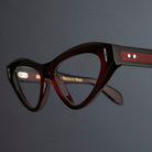 Cutler and Gross® The Great Frog Mini CG TGF Mini OP Bordeaux 53 - Bordeaux