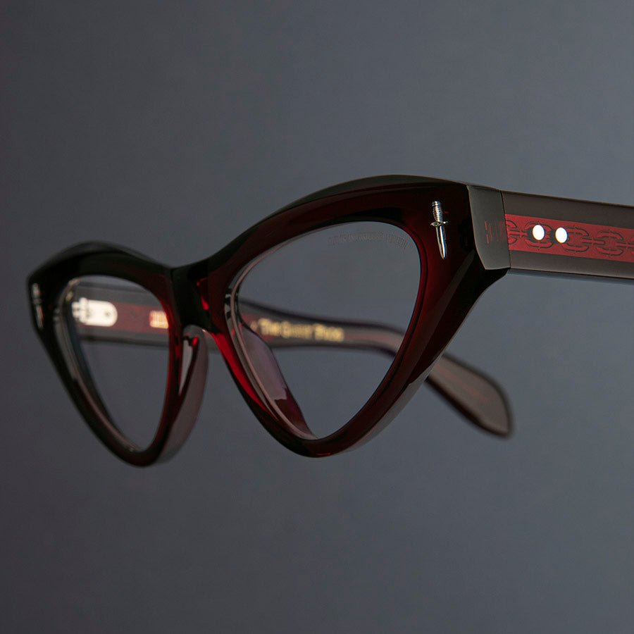 Cutler and Gross® The Great Frog Mini CG TGF Mini OP Bordeaux 53 - Bordeaux