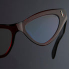 Cutler and Gross® The Great Frog Mini CG TGF Mini OP Bordeaux 53 - Bordeaux