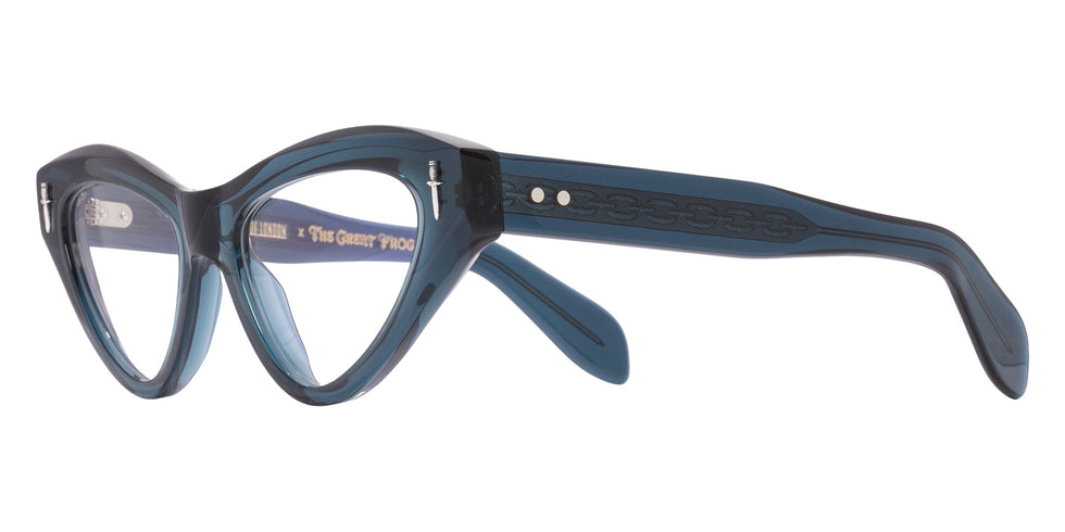 Cutler and Gross® The Great Frog Mini CG TGF Mini OP Deep Teal 53 - Deep Teal