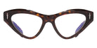 Cutler and Gross® The Great Frog Mini CG TGF Mini OP Havana 53 - Havana