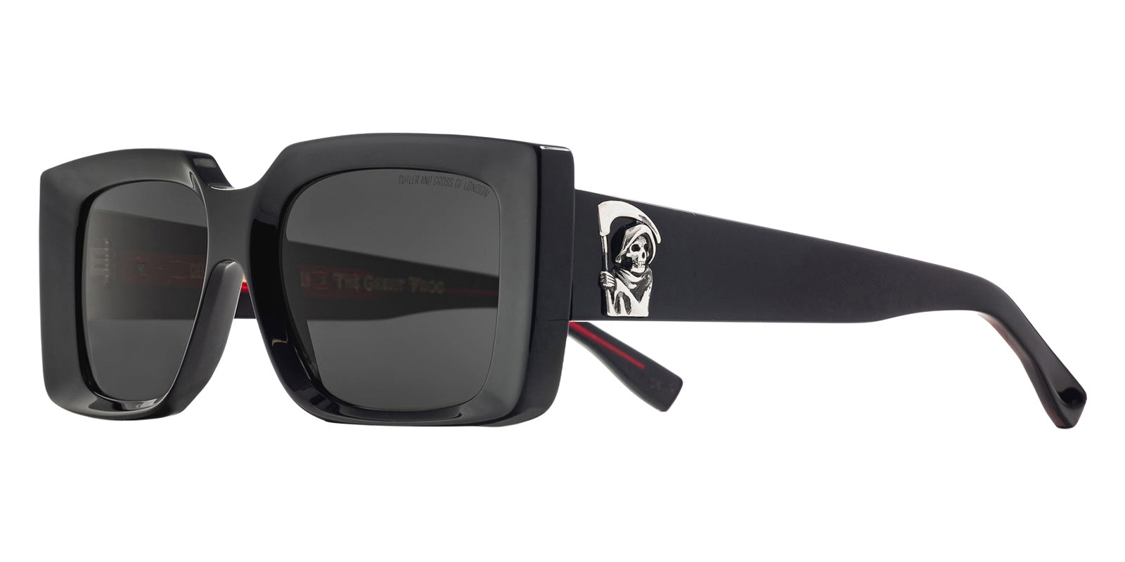 Cutler and Gross® The Great Frog Mini Reaper CG TGF Mini Reaper SUN Black 52 - Black