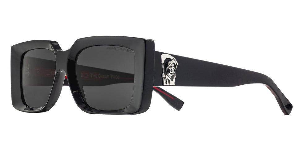 Cutler and Gross® The Great Frog Mini Reaper CG TGF Mini Reaper SUN Black 52 - Black