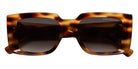 Cutler and Gross® The Great Frog Mini Reaper CG TGF Mini Reaper SUN Leopard Havana 52 - Leopard Havana