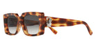 Cutler and Gross® The Great Frog Mini Reaper CG TGF Mini Reaper SUN Leopard Havana 52 - Leopard Havana