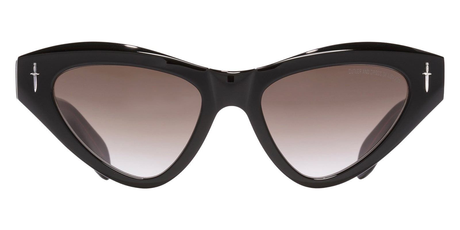Cutler and Gross® The Great Frog Mini CG TGF Mini SUN Black 52 - Black