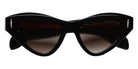 Cutler and Gross® The Great Frog Mini CG TGF Mini SUN Black 52 - Black