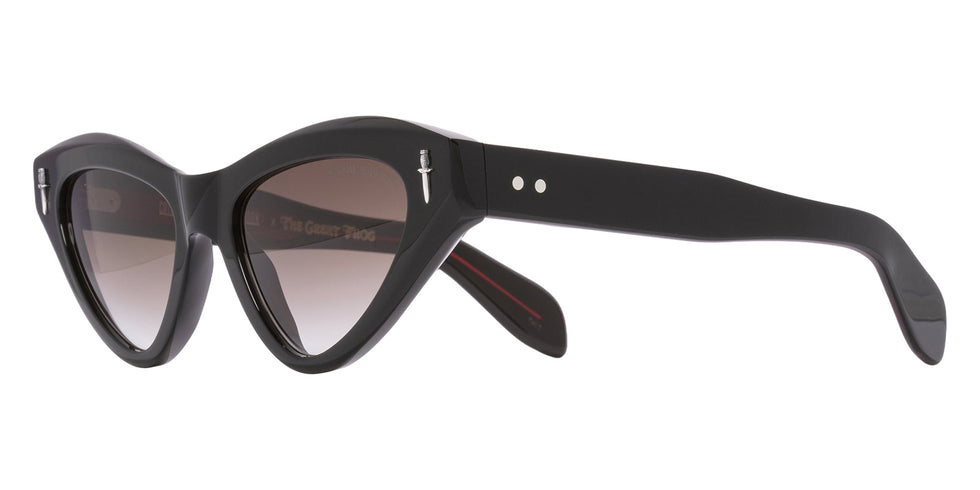 Cutler and Gross® The Great Frog Mini CG TGF Mini SUN Black 52 - Black