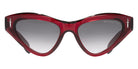 Cutler and Gross® The Great Frog Mini CG TGF Mini SUN Bordeaux 52 - Bordeaux