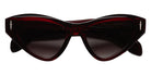 Cutler and Gross® The Great Frog Mini CG TGF Mini SUN Bordeaux 52 - Bordeaux
