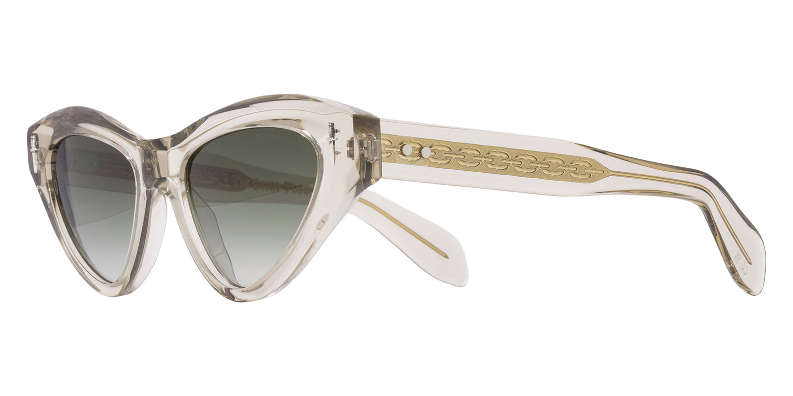 Cutler and Gross® The Great Frog Mini CG TGF Mini SUN Sand Crystal 52 - Sand Crystal