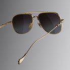 Cutler and Gross® The Great Frog Paterson CG TGF Paterson SUN Gold/Silver 58 - Gold/Silver