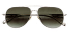 Cutler and Gross® The Great Frog Paterson CG TGF Paterson SUN Silver/Gold 58 - Silver/Gold