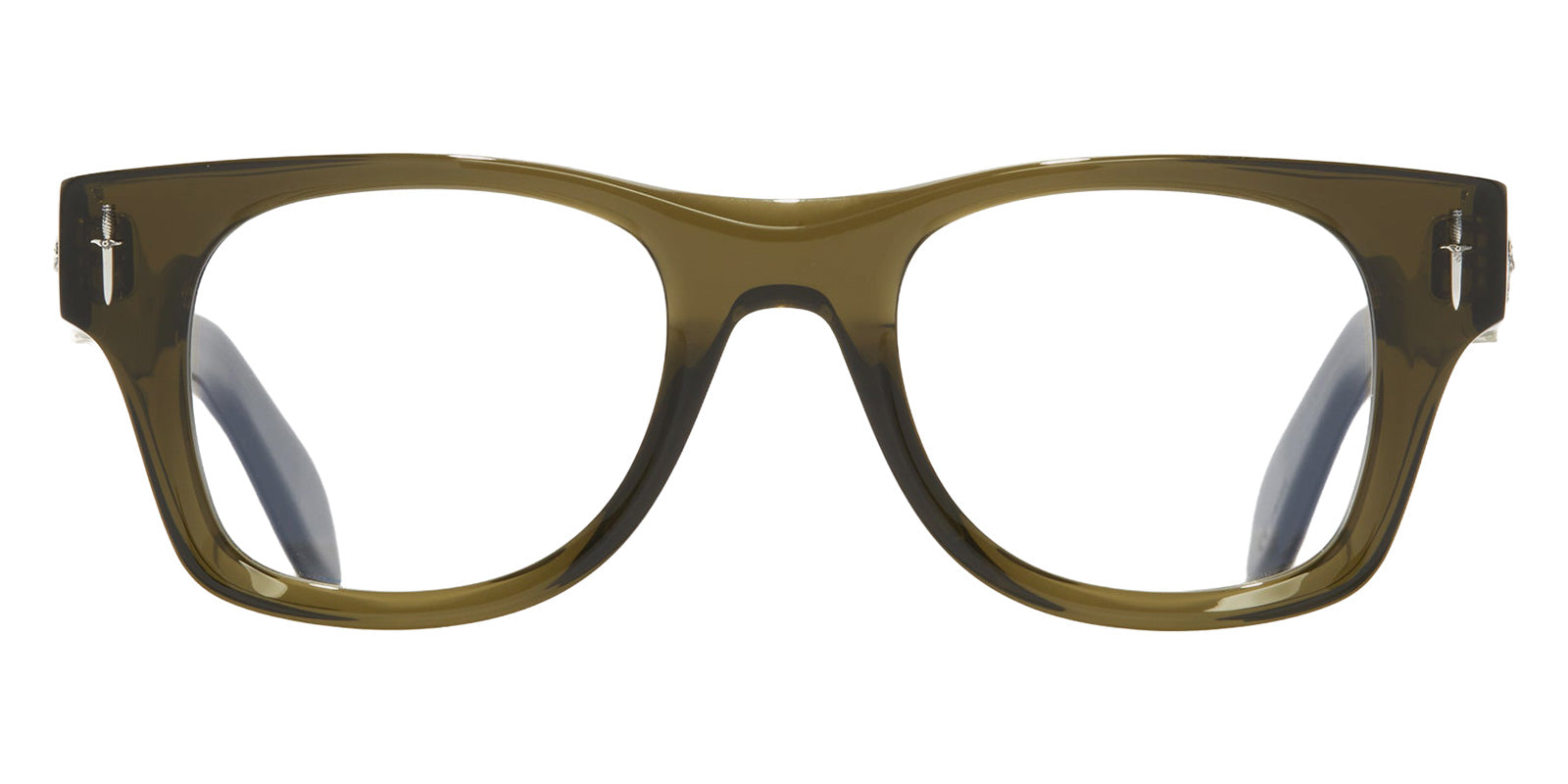 Cutler and Gross® The Great Frog Phantom CG TGF Phantom OP Olive 48 - Olive