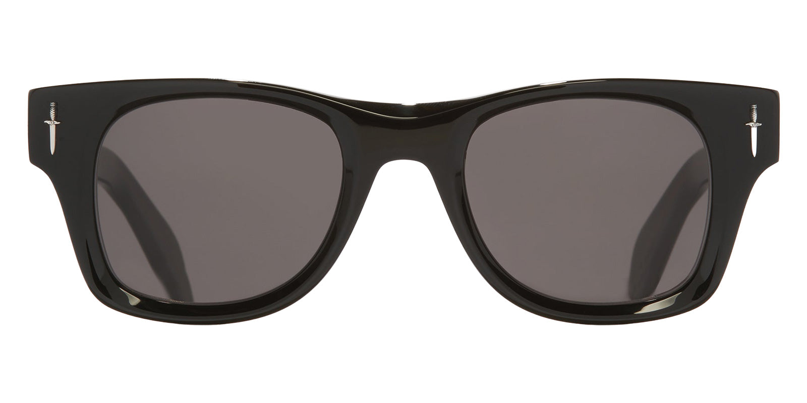 Cutler and Gross® The Great Frog Phantom CG TGF Phantom SUN Black on Red 48 - Black on Red