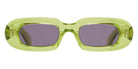 Cutler and Gross® The Great Frog Rapture CG TGF Rapture SUN Bright Green 47 - Bright Green