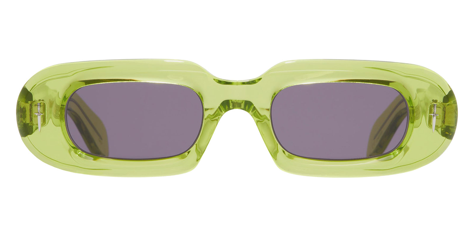 Cutler and Gross® The Great Frog Rapture CG TGF Rapture SUN Bright Green 47 - Bright Green